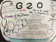 G20��ȫ����ʲô�ֳ���